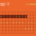 Dubai Design Week Open Call